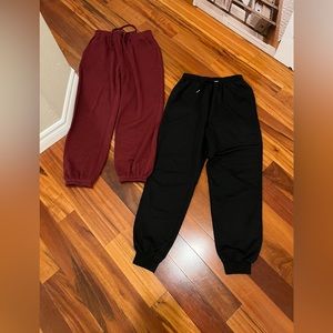 SHEIN Jogger Sweatpants Bundle